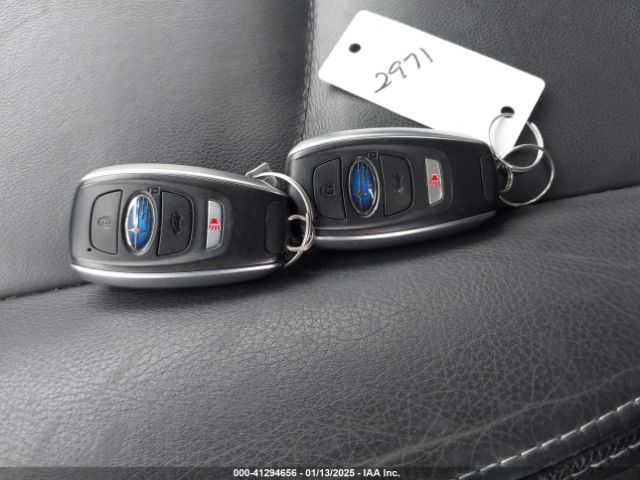 JF1GPAZ60FH271759 Subaru Impreza 2.0i Sport Limited