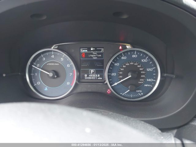 JF1GPAZ60FH271759 Subaru Impreza 2.0i Sport Limited