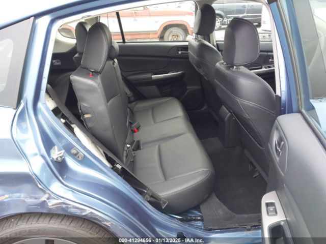 JF1GPAZ60FH271759 Subaru Impreza 2.0i Sport Limited