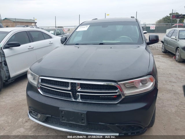 Dodge Durango Sxt 2014 1C4RDHAG6EC975386 Image 12