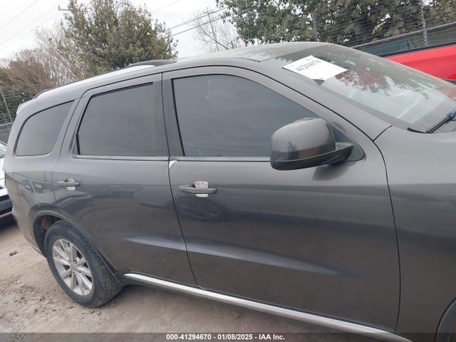 Dodge Durango Sxt 2014 1C4RDHAG6EC975386 Image 13