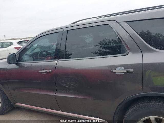 Dodge Durango Sxt 2014 1C4RDHAG6EC975386 Image 14