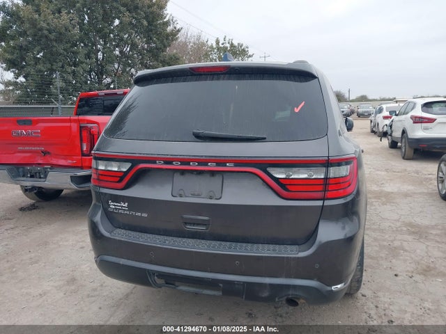 Dodge Durango Sxt 2014 1C4RDHAG6EC975386 Image 16