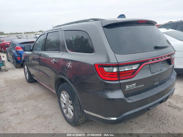 Dodge Durango Sxt 2014 1C4RDHAG6EC975386 Image 3