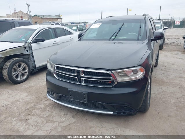 Dodge Durango Sxt 2014 1C4RDHAG6EC975386 Image 6
