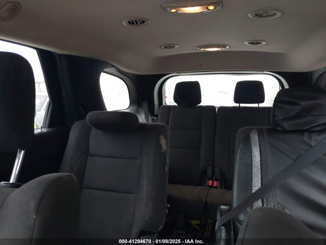 Dodge Durango Sxt 2014 1C4RDHAG6EC975386 Image 8