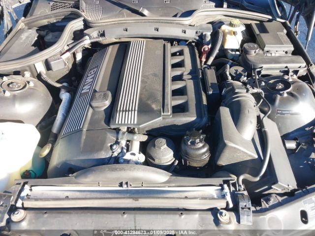 2001 BMW Z3 WBACN53461LJ59337 Photo 9