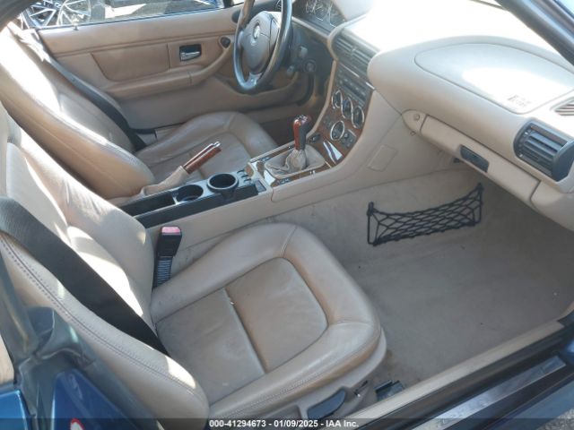 2001 BMW Z3 WBACN53461LJ59337 Photo 4