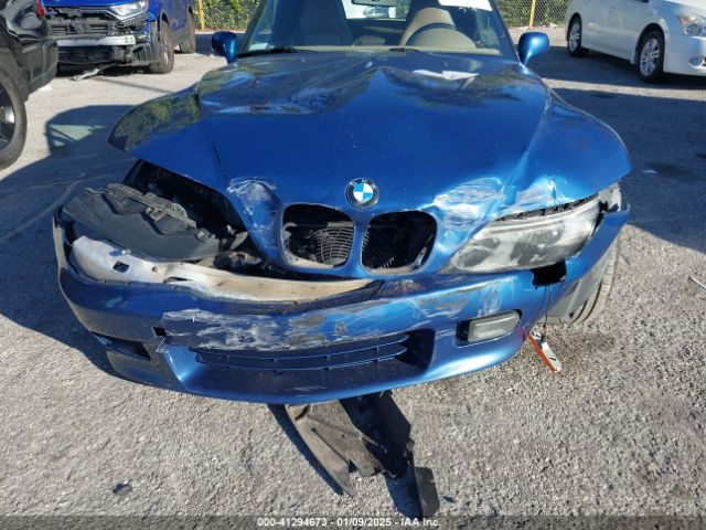 2001 BMW Z3 WBACN53461LJ59337 Photo 5