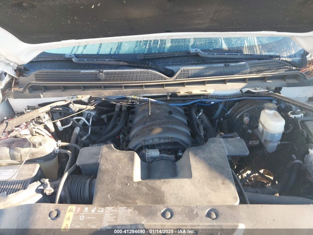 Chevrolet Silverado 1500 2lt 2018 3GCUKREC7JG502780 Image 10