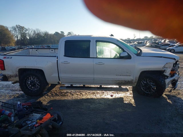 Chevrolet Silverado 1500 2lt 2018 3GCUKREC7JG502780 Image 13