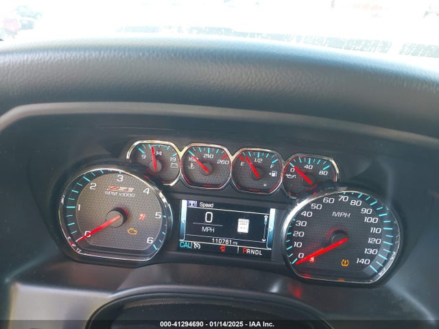 Chevrolet Silverado 1500 2lt 2018 3GCUKREC7JG502780 Image 15