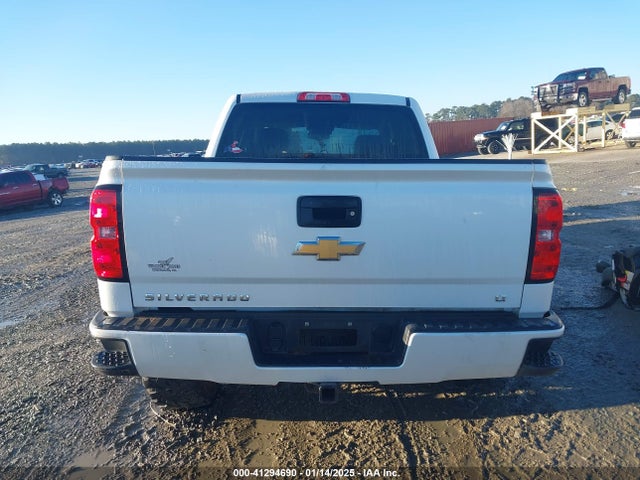Chevrolet Silverado 1500 2lt 2018 3GCUKREC7JG502780 Image 16