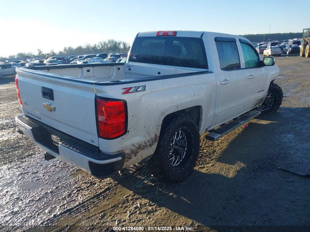 Chevrolet Silverado 1500 2lt 2018 3GCUKREC7JG502780 Image 4