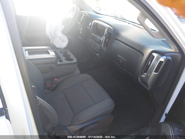 Chevrolet Silverado 1500 2lt 2018 3GCUKREC7JG502780 Image 5