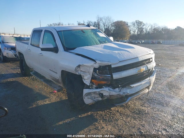 Chevrolet Silverado 1500 2lt 2018 3GCUKREC7JG502780 Image 6