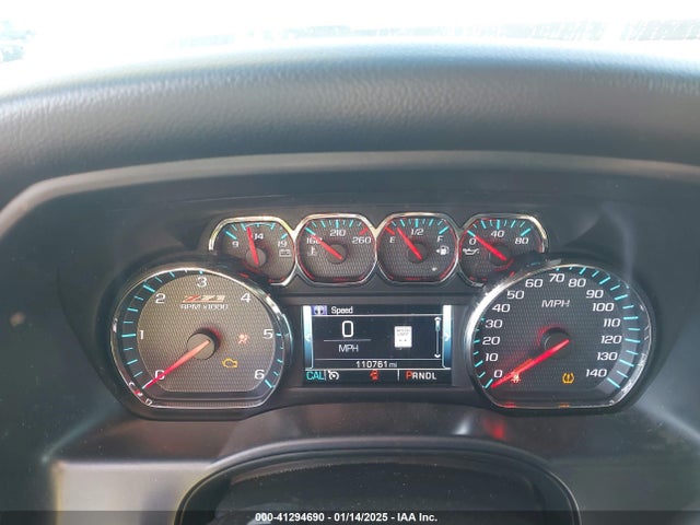 Chevrolet Silverado 1500 2lt 2018 3GCUKREC7JG502780 Image 7