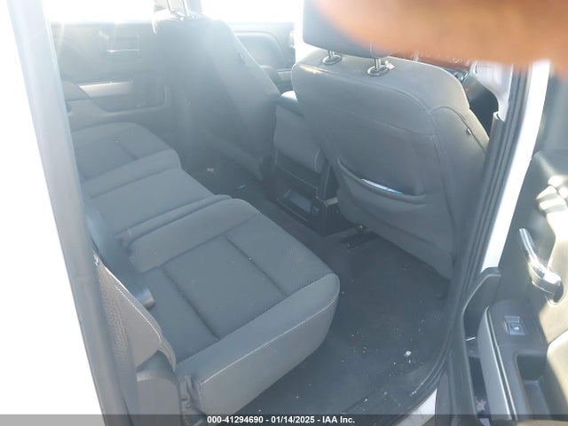 Chevrolet Silverado 1500 2lt 2018 3GCUKREC7JG502780 Image 8