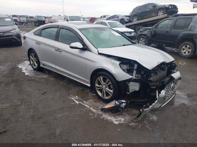 Hyundai Sonata Sport 2019 5NPE34AF3KH780671 Image 1