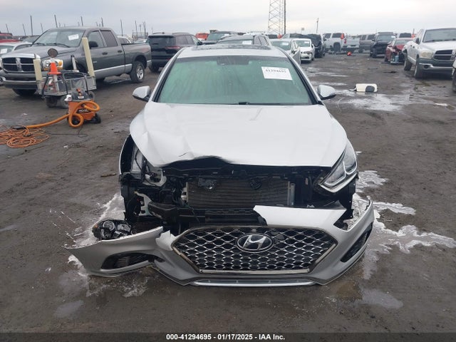 Hyundai Sonata Sport 2019 5NPE34AF3KH780671 Image 12
