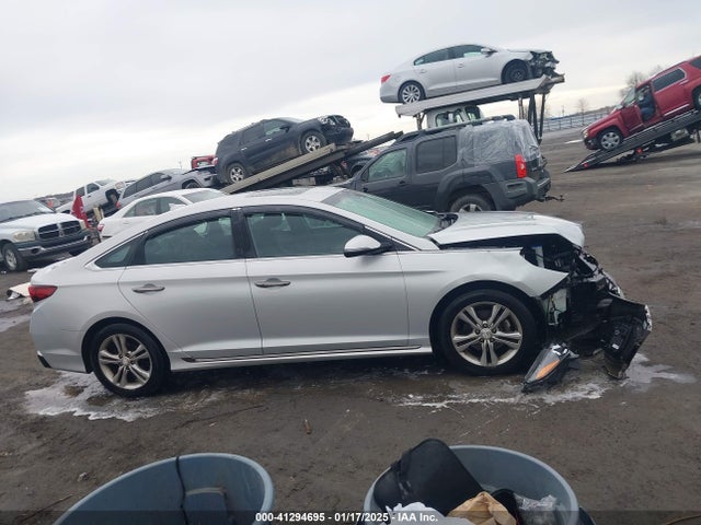 Hyundai Sonata Sport 2019 5NPE34AF3KH780671 Image 13