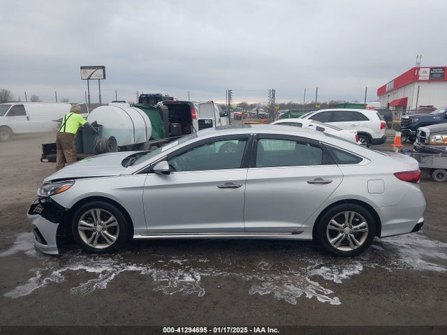 Hyundai Sonata Sport 2019 5NPE34AF3KH780671 Image 14