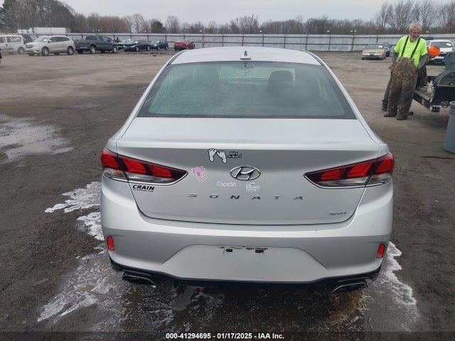 Hyundai Sonata Sport 2019 5NPE34AF3KH780671 Image 16