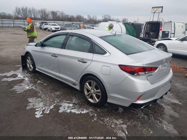 Hyundai Sonata Sport 2019 5NPE34AF3KH780671 Image 3