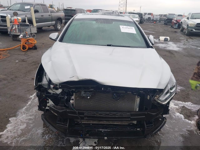 Hyundai Sonata Sport 2019 5NPE34AF3KH780671 Image 6