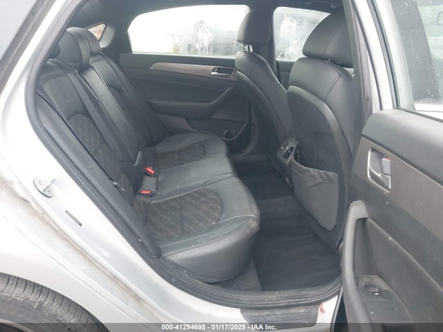 Hyundai Sonata Sport 2019 5NPE34AF3KH780671 Image 8