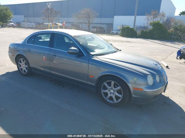 2005 JAGUAR S-TYPE SAJWA01U75HN47804 Photo 0
