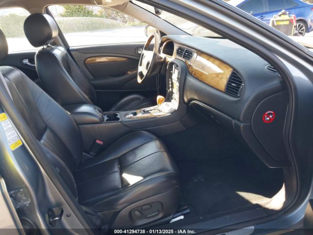2005 JAGUAR S-TYPE SAJWA01U75HN47804 Photo 4