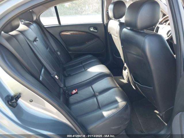 2005 JAGUAR S-TYPE SAJWA01U75HN47804 Photo 7