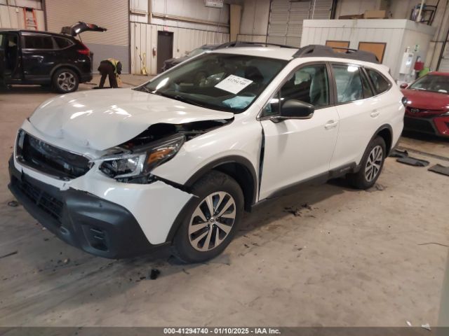 4S4BTAAC4M3193574 Subaru Outback