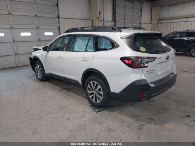 4S4BTAAC4M3193574 Subaru Outback