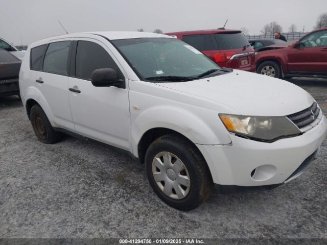2007 MITSUBISHI OUTLANDER JA4MS31X87Z016729 Photo 0