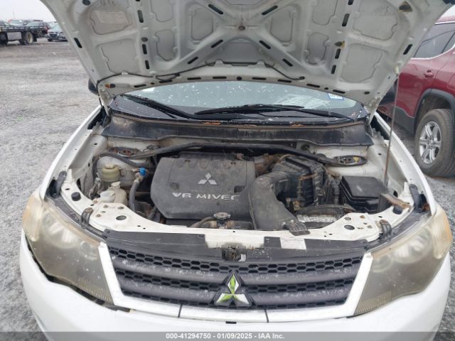 2007 MITSUBISHI OUTLANDER JA4MS31X87Z016729 Photo 9