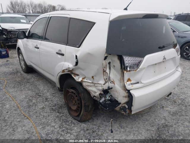 2007 MITSUBISHI OUTLANDER JA4MS31X87Z016729 Photo 2