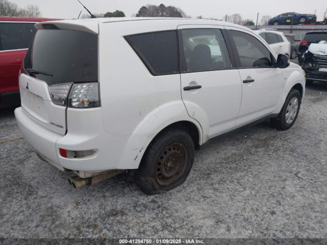 2007 MITSUBISHI OUTLANDER JA4MS31X87Z016729 Photo 3