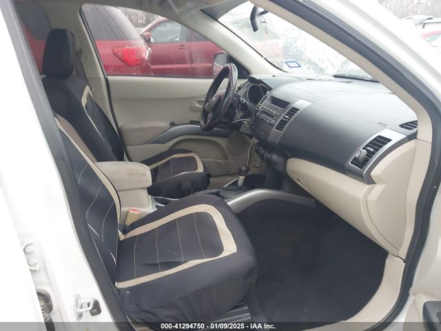 2007 MITSUBISHI OUTLANDER JA4MS31X87Z016729 Photo 4