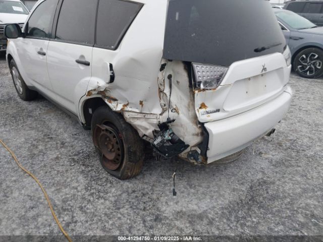 2007 MITSUBISHI OUTLANDER JA4MS31X87Z016729 Photo 5