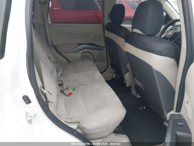 2007 MITSUBISHI OUTLANDER JA4MS31X87Z016729 Photo 7