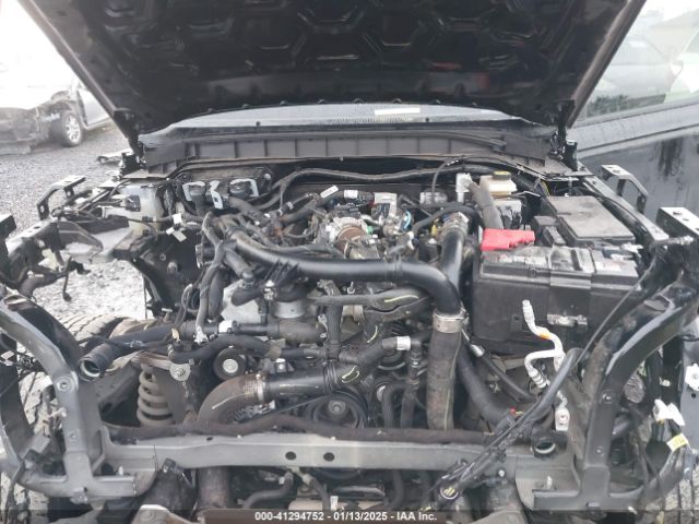 1FMEE5BP9NLB60734 Ford Bronco Outer Banks