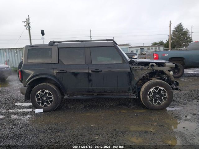 1FMEE5BP9NLB60734 Ford Bronco Outer Banks