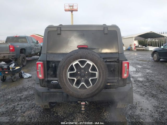 1FMEE5BP9NLB60734 Ford Bronco Outer Banks