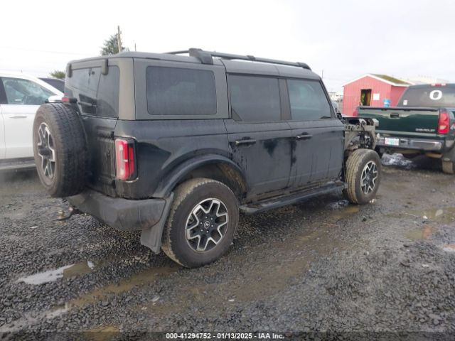 1FMEE5BP9NLB60734 Ford Bronco Outer Banks
