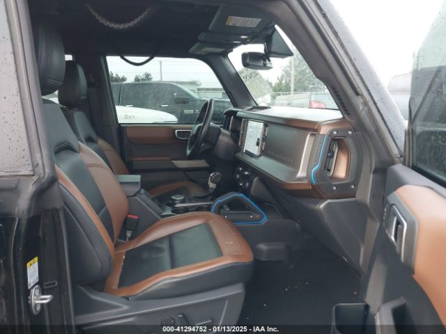 1FMEE5BP9NLB60734 Ford Bronco Outer Banks