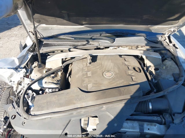 2010 CADILLAC CTS 1G6DA5EG3A0137018 Photo 9