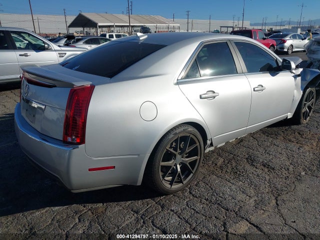 2010 CADILLAC CTS 1G6DA5EG3A0137018 Photo 3