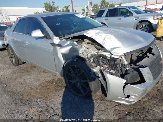 2010 CADILLAC CTS 1G6DA5EG3A0137018 Photo 5